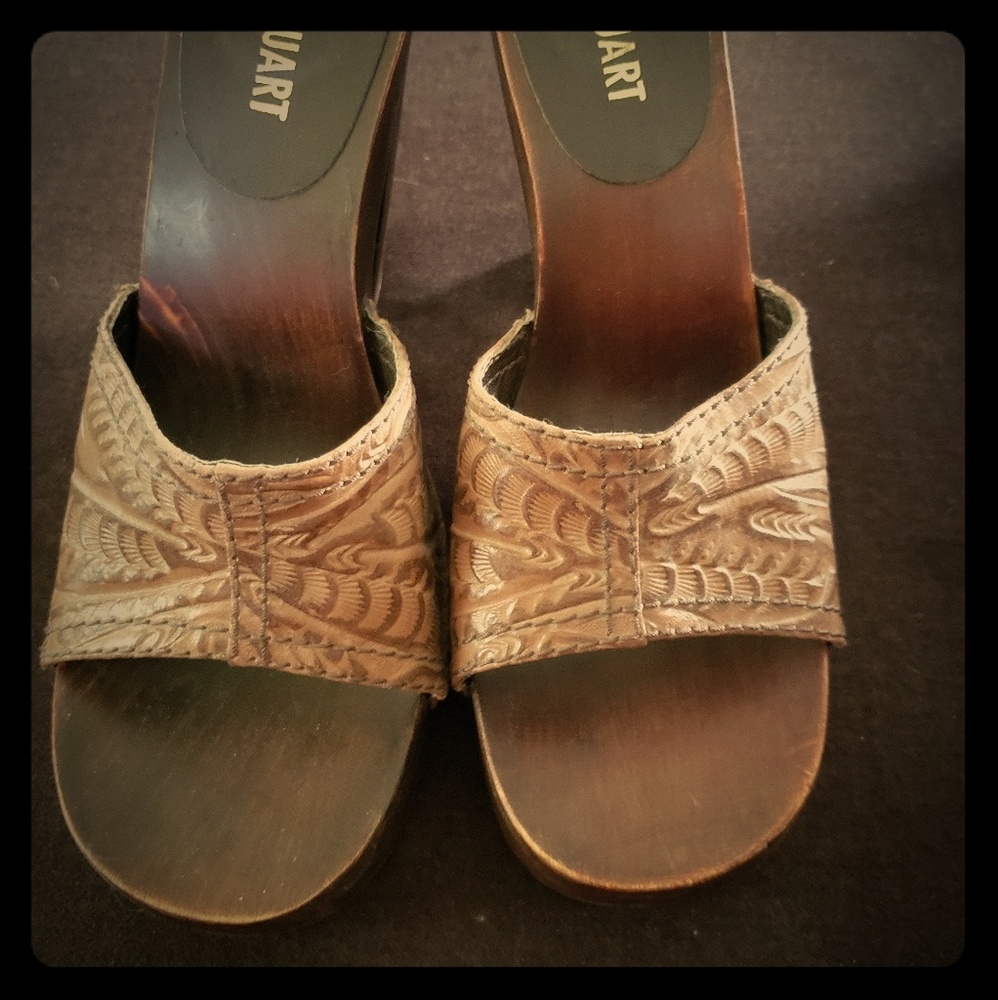 Collin Stuart Shoes